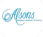 Alsons Industries logo