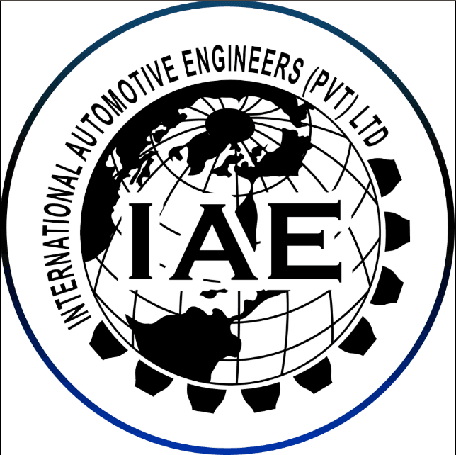 International Automotive logo